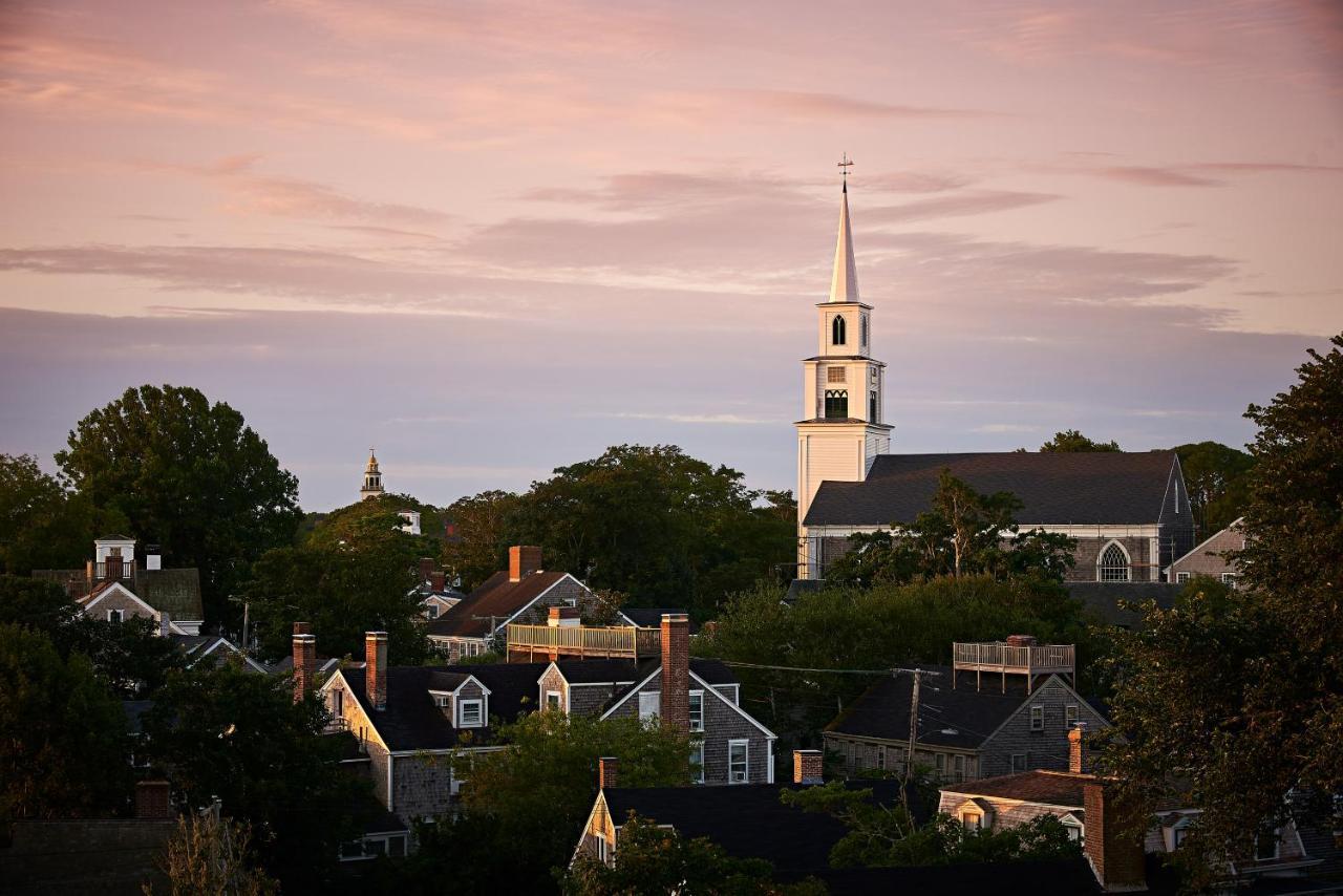 Cliff Lodge Nantucket Exteriér fotografie