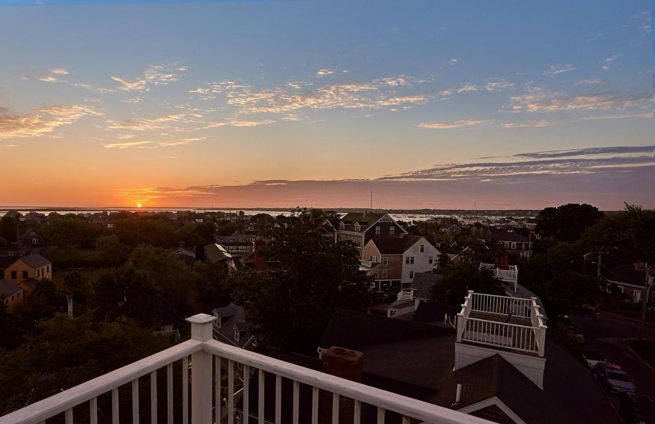 Cliff Lodge Nantucket Exteriér fotografie