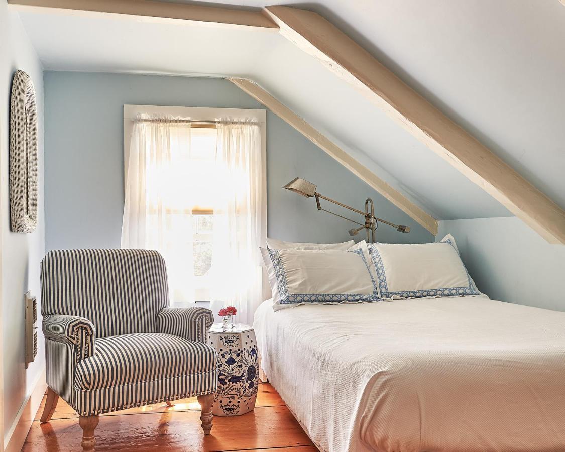 Cliff Lodge Nantucket Exteriér fotografie