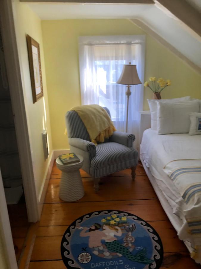 Cliff Lodge Nantucket Exteriér fotografie