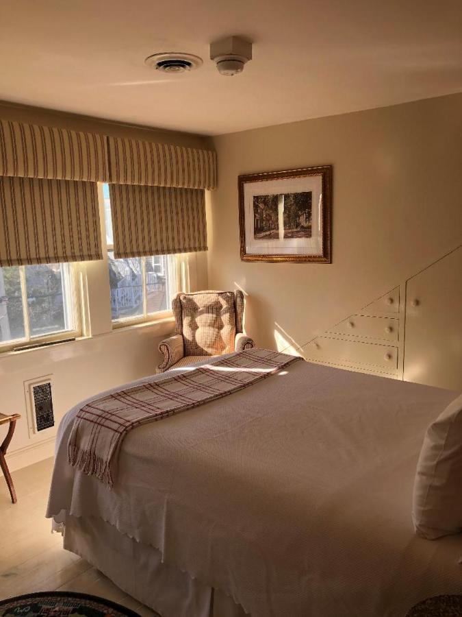 Cliff Lodge Nantucket Exteriér fotografie