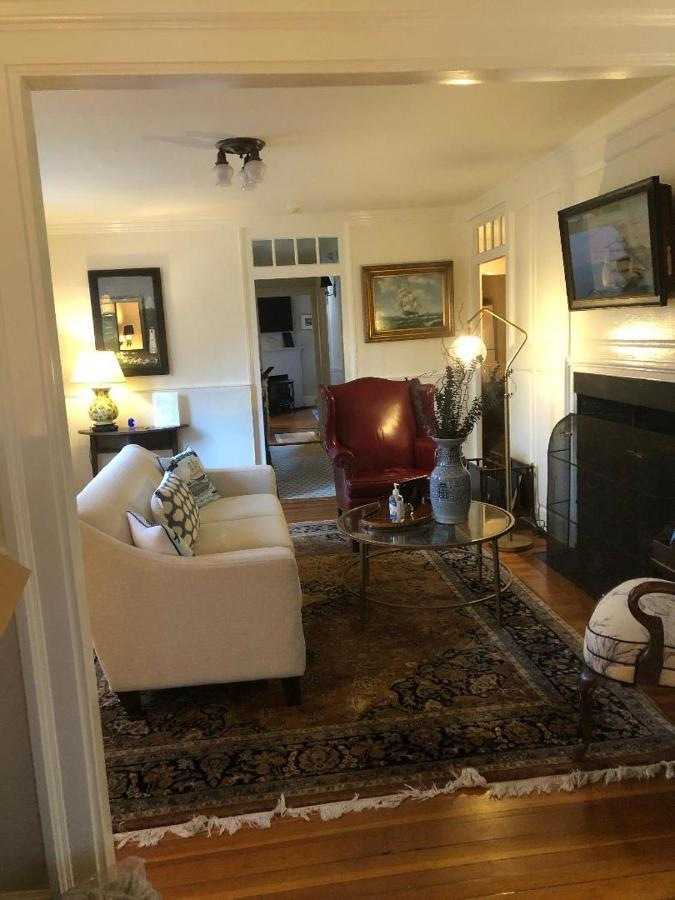 Cliff Lodge Nantucket Exteriér fotografie