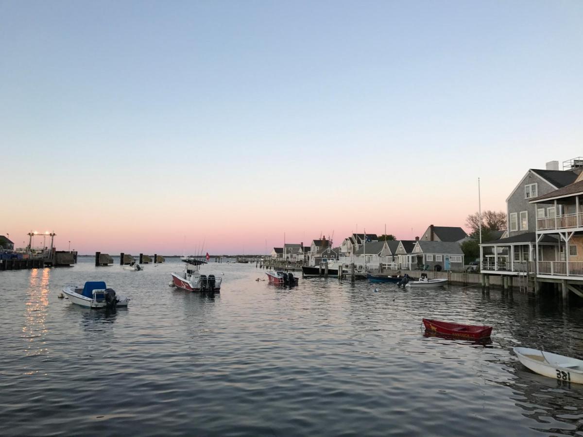 Cliff Lodge Nantucket Exteriér fotografie